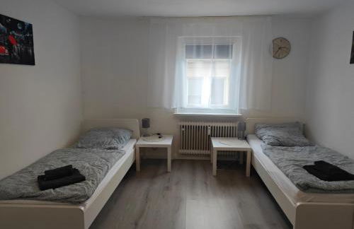 Work and Stay Attendorn 4 Schlafzimmer Neu Modernisiert Küche Bad Wohnzimmer Terrasse - Foto 48