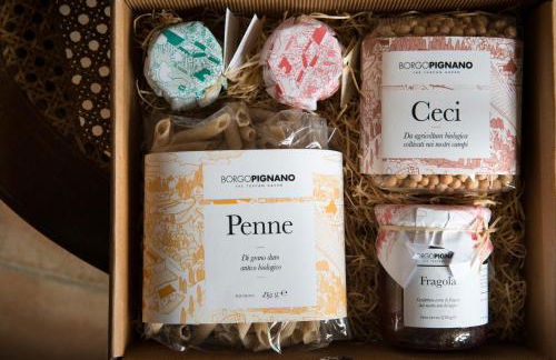 Borgo Pignano Volterra Tuscany - Photo 76