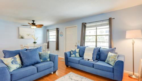 Idyllic Fort Pierce Retreat - Walk to Beach! - Foto 2