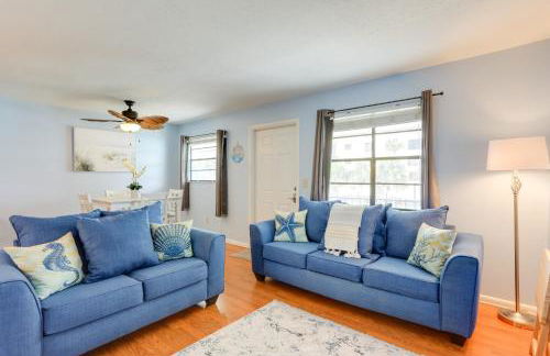 Idyllic Fort Pierce Retreat - Walk to Beach! - Foto 2