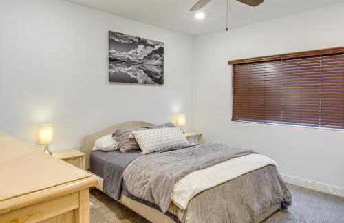 9 Mi to Dtwn Bakersfield Pet-Friendly Home - Foto 11