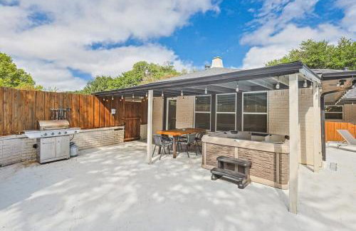 Gorgeous Sunny Home for Big Groups w Private Pool - Foto 41