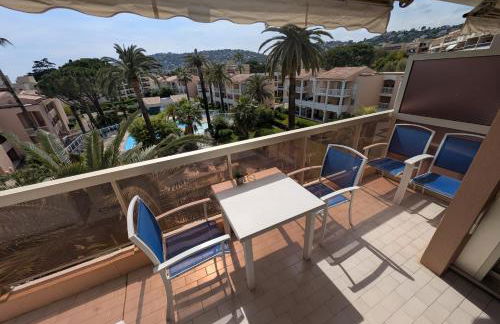 Résidence de Vacances avec piscine & Transat, à 2 minutes de la mer -Bât n7 - 2 appartements côte à côte terrasse communicante selon les disponibilités - Foto 10