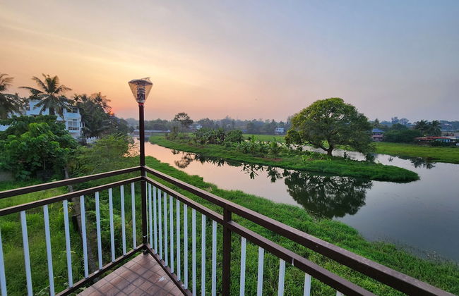 Riverscape Tranquil Serviced Apartments - Foto 1