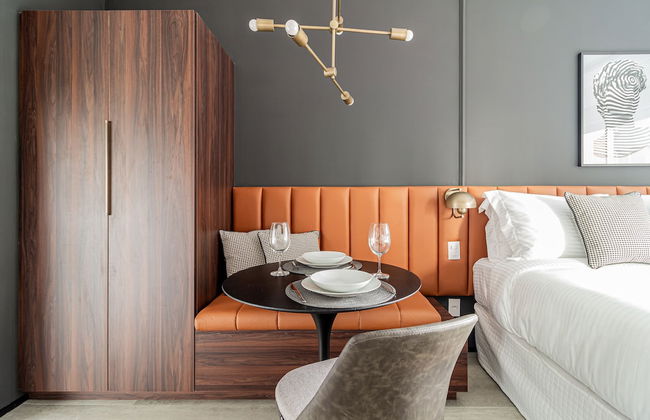 Iconyc Charlie Ibirapuera Hotel - Foto 40