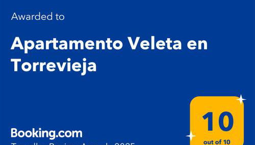 Apartamento Veleta en Torrevieja - Foto 3