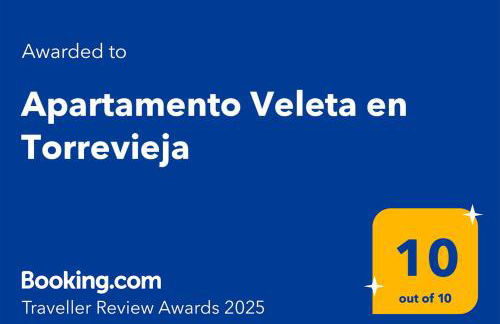 Apartamento Veleta en Torrevieja - Foto 3