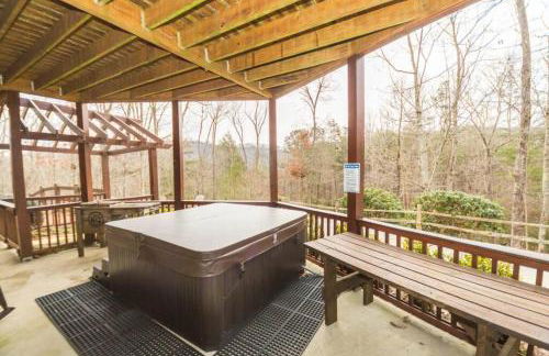 Secluded Cabin near Downtown Blue Ridge - Foto 45