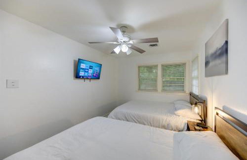 Spacious 5 Bed Home with Massage Chair and Futsball Table - Foto 21