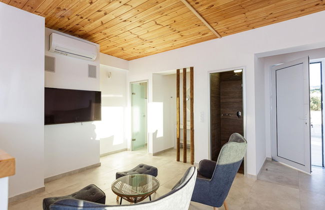 Mandana Villa - With Private Pool Jacuzzi - Photo 48