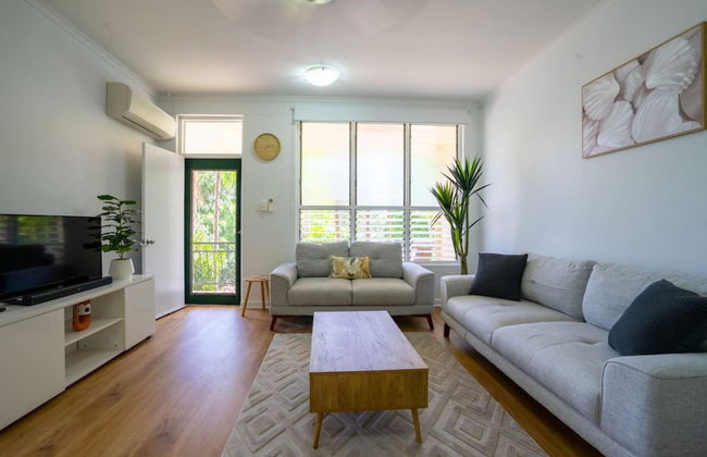 Nightcliff Retreat Stylish 2BR Apt Near Foreshore - Foto 2