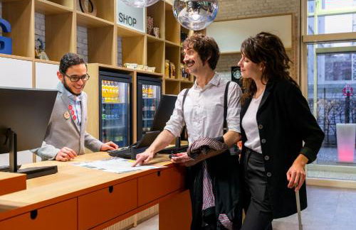 Aparthotel Adagio Berlin Kurfürstendamm - Foto 104