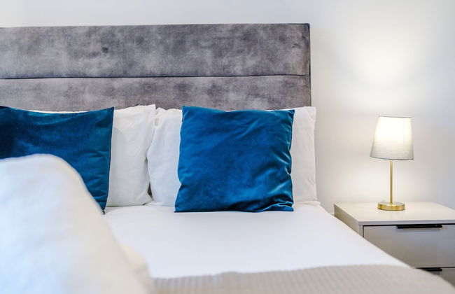 Remarkable 2-bed Apartment in Birmingham - Foto 9