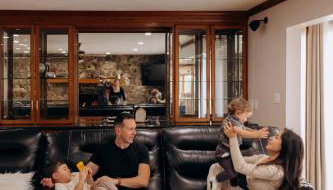 Luxury 5BR Villa with Pool, Hot Tub & Sauna - Foto 5