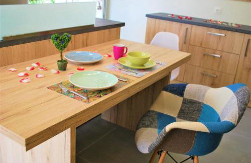 Q Luxury Rooms Paleros - Foto 25