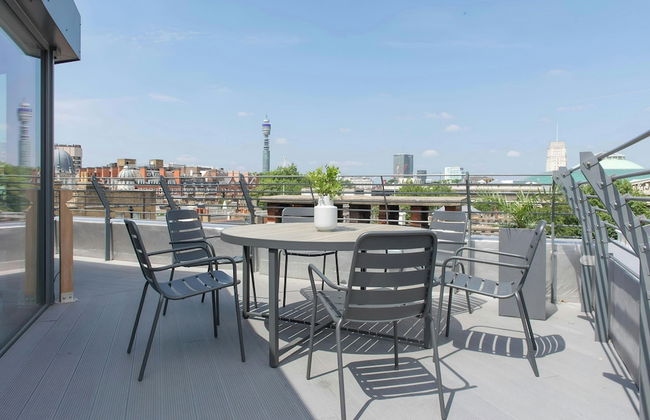 Sonder by Marriott Bonvoy Museum House Apartments British Museum - Photo 40