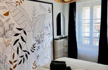 Maison Fleurs de bobo - Foto 10