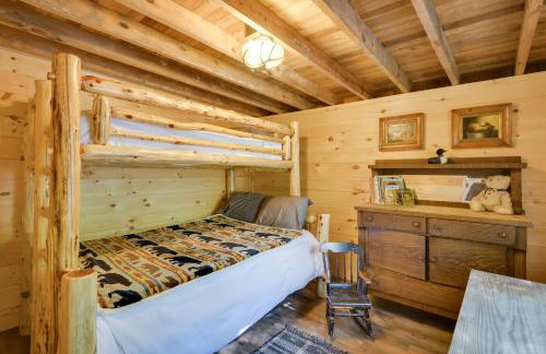 Adirondacks Cabin with Fire Pit on Otter Lake! - Foto 16