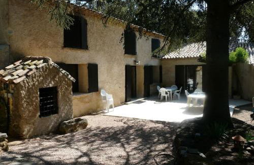 agréable mas au calme jusqu'à 11 pers. près d'Uzès - Foto 4