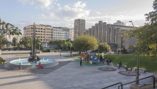 Sardineira Apartamento A Coruña - Foto 2