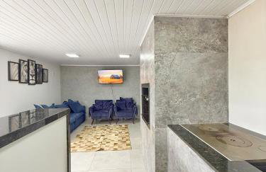 Casa para o show rural bairro neva - próx ao viaduto 277 e 3 min do centro - Foto 8