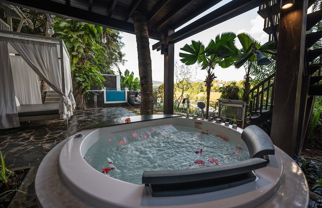 2Bedroom Namkhan Riverview Pool Villa - Foto 35