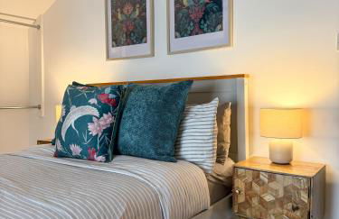 Penthouse Retreat - 2 bed flat, sleeps 4 - Brampton Town Centre, Hadrians Wall - Foto 12