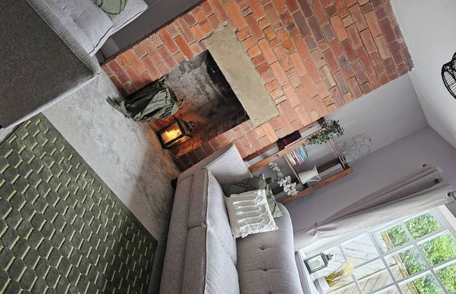 The Sweetbriar Cottage 3 bedroom house in Leeds - Foto 22