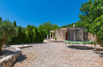 Beautiful Villa Mia with pool in Makarska - Foto 41