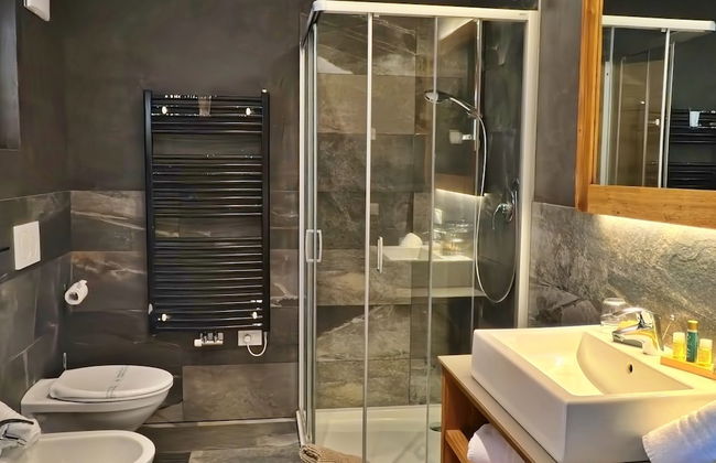 Alpine Mountain Chalet - Foto 62