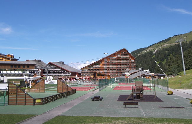 Majestic Apartment in Meribel-mottaret Close to Skiing - Foto 22