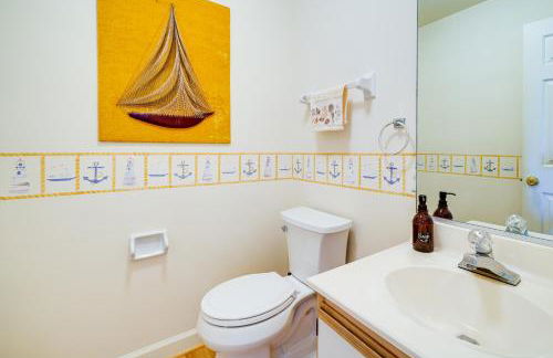 Kitty Hawk Vacation Rental 1 Mi to Beaches! - Foto 20