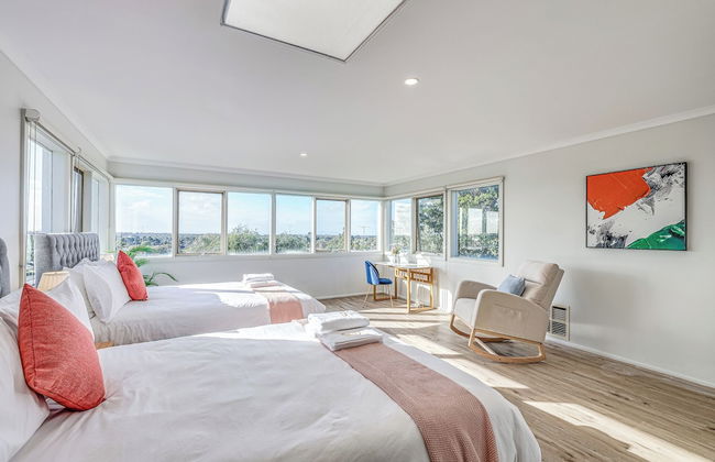 StayAU Gorgeous 5BR BBQ Home Geelong - Foto 54