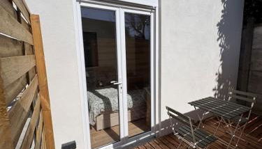 Logement cosy avec terrasse - Foto 2