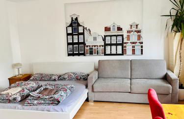 Ferienwohnung in Rheinnähe - Foto 4