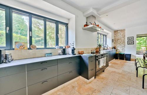 Fermette de Rochopt, 15 pers Nature & Rivière - proche Paris - Photo 41