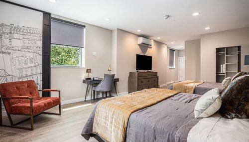 Private room with Kitchen & Bath 4 - Foto 5