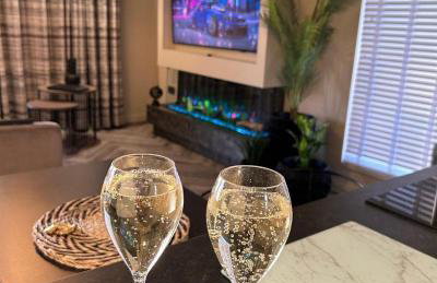 Loudoun Mains Luxury Lodges - Foto 18