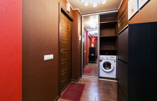 GM Apartment Novokuznetskaya 35-37 - Photo 2