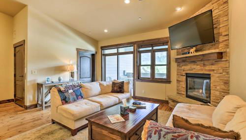 Elegant Frisco Condo with Private Hot Tub and Views! - Foto 4