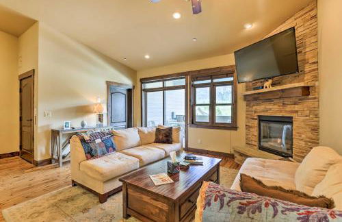 Elegant Frisco Condo with Private Hot Tub and Views! - Foto 4