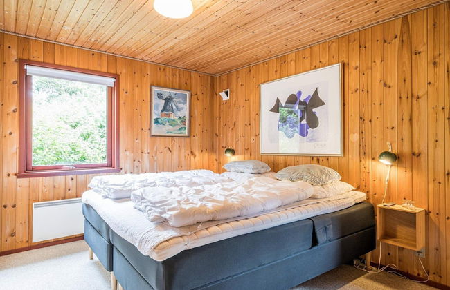 6 Person Holiday Home in Henne - Foto 2