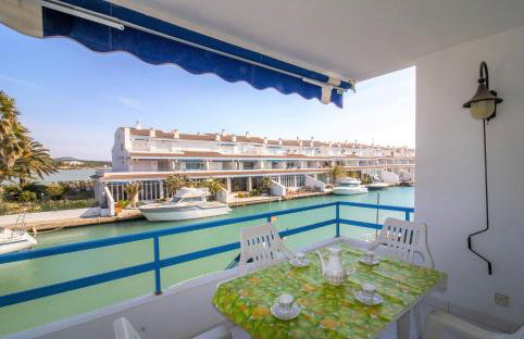 Puerto Deportivo - Apartamento con vistas al mar - ALBERT VILLAS - Foto 5