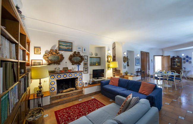 Villa Deli, in Positano Sea View, Ac - Foto 10