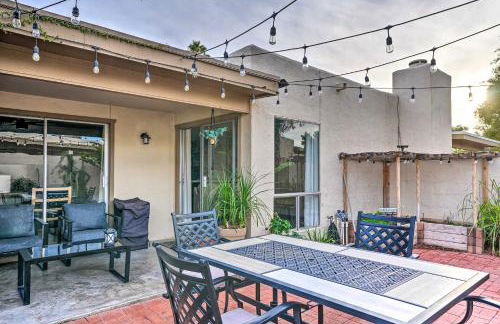 Patio and Workspace Litchfield Park Vacation Rental - Foto 25