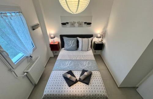 Le Belaven, Neuf, Cosy, Terrasse, jardin, Kerfany Plage, 1 à 6 pers - Foto 18