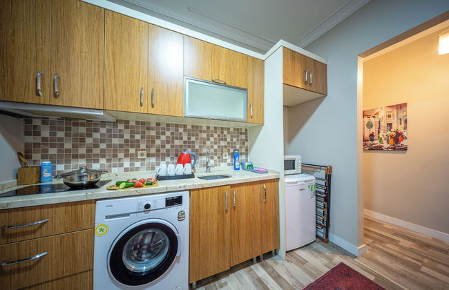 Feyza Apartments - Photo 40