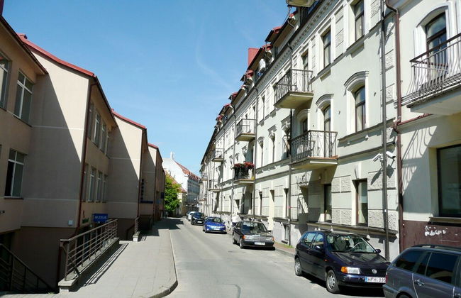 Like Home Apartments - Foto 24