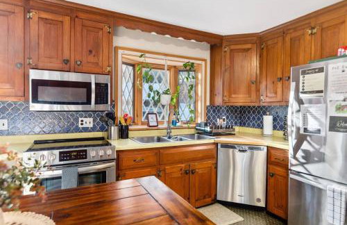 5 Bedroom Cozy New England home - Cobb Meadow House - Foto 31