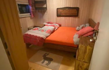 Tobleralpe - Oberreute Selbstversorgerhütte mit viel Komfort - Foto 23